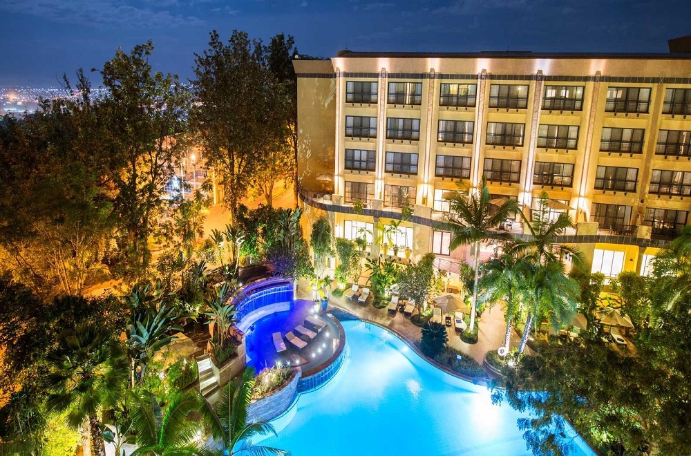 Serena Hotel